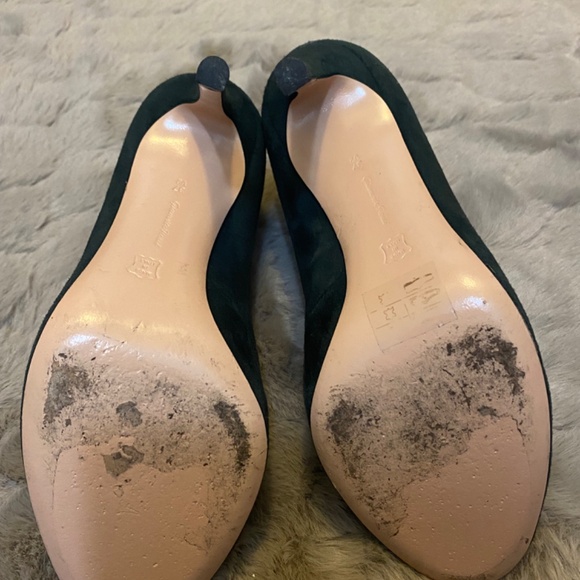 Gianvito Rossi Ankle Booties Vamp Heel - Picture 4 of 6